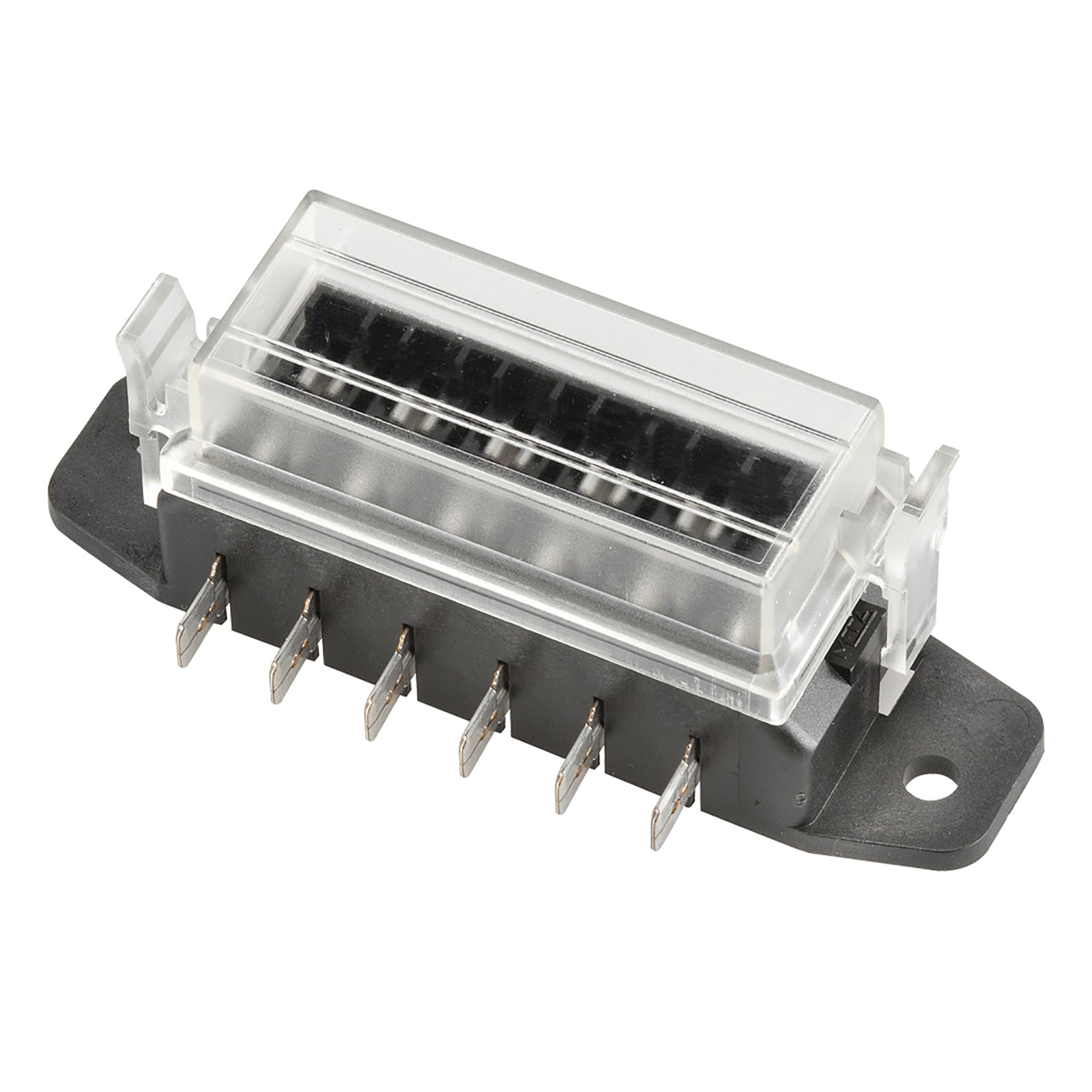 6-WAY STANDARD ATS BLADE FUSE BOX (PACK OF 1) - 54422BL