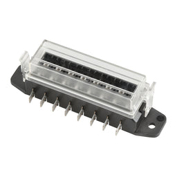 8-WAY STANDARD ATS BLADE FUSE BOX (PACK OF 1) - 54424BL