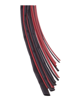 19MM RED HEATSHRINK TUBING DISPENSER (5M) - 56642/5