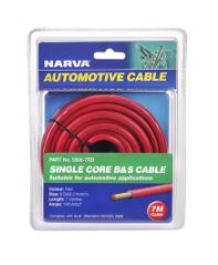 140A RED 6 B&S CABLE (7M) - 5806-7RD