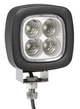 9-64V LED WORK LAMP FLOOD BEAM - 4000 LUMENS - 72453