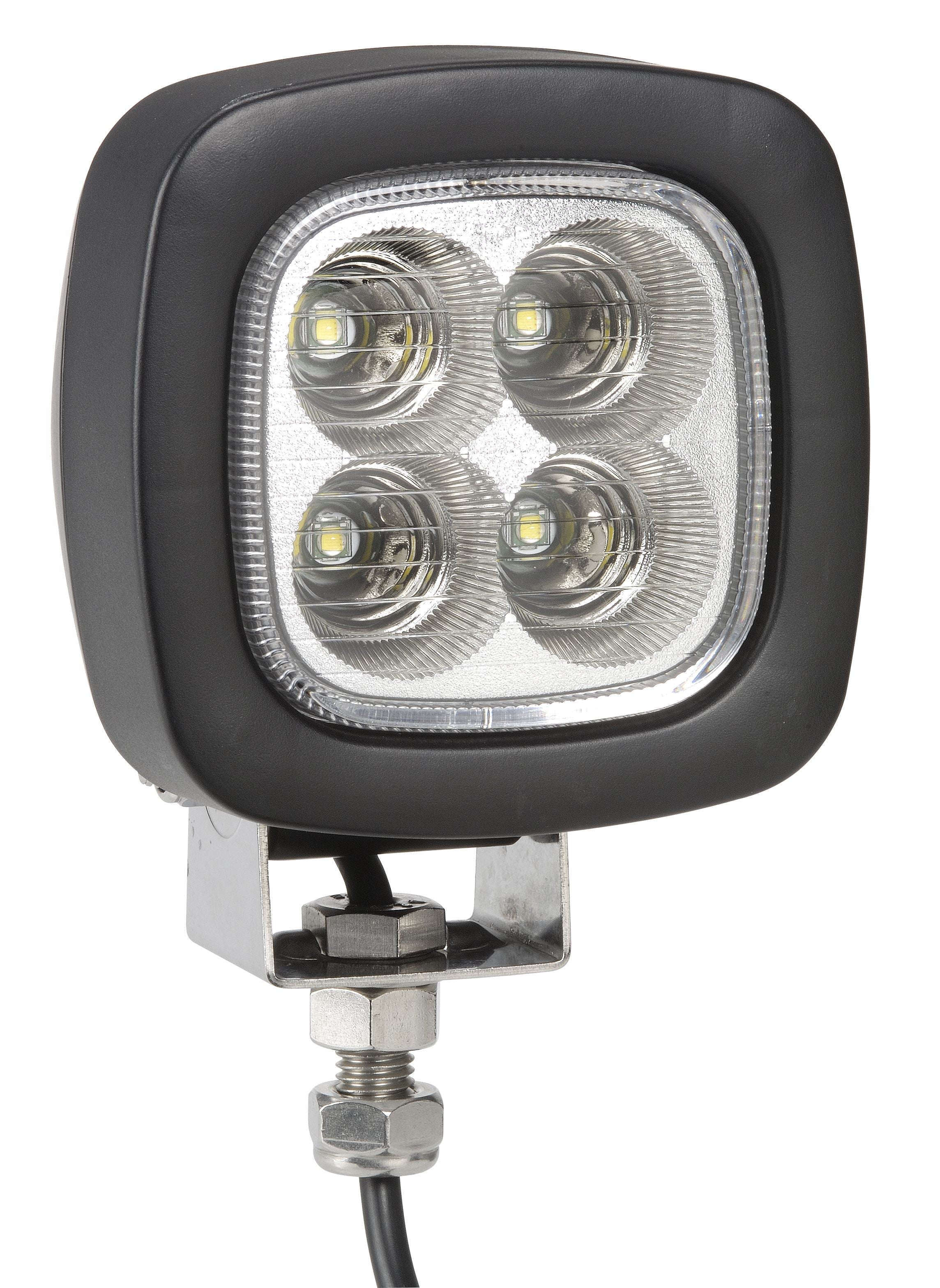 9-64V LED WORK LAMP FLOOD BEAM - 4000 LUMENS - 72453
