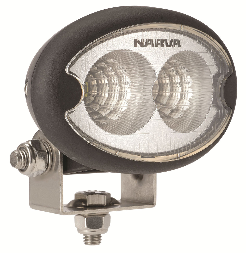 9-64V LED WORK LAMP FLOOD BEAM - 1000 LUMENS - 72446
