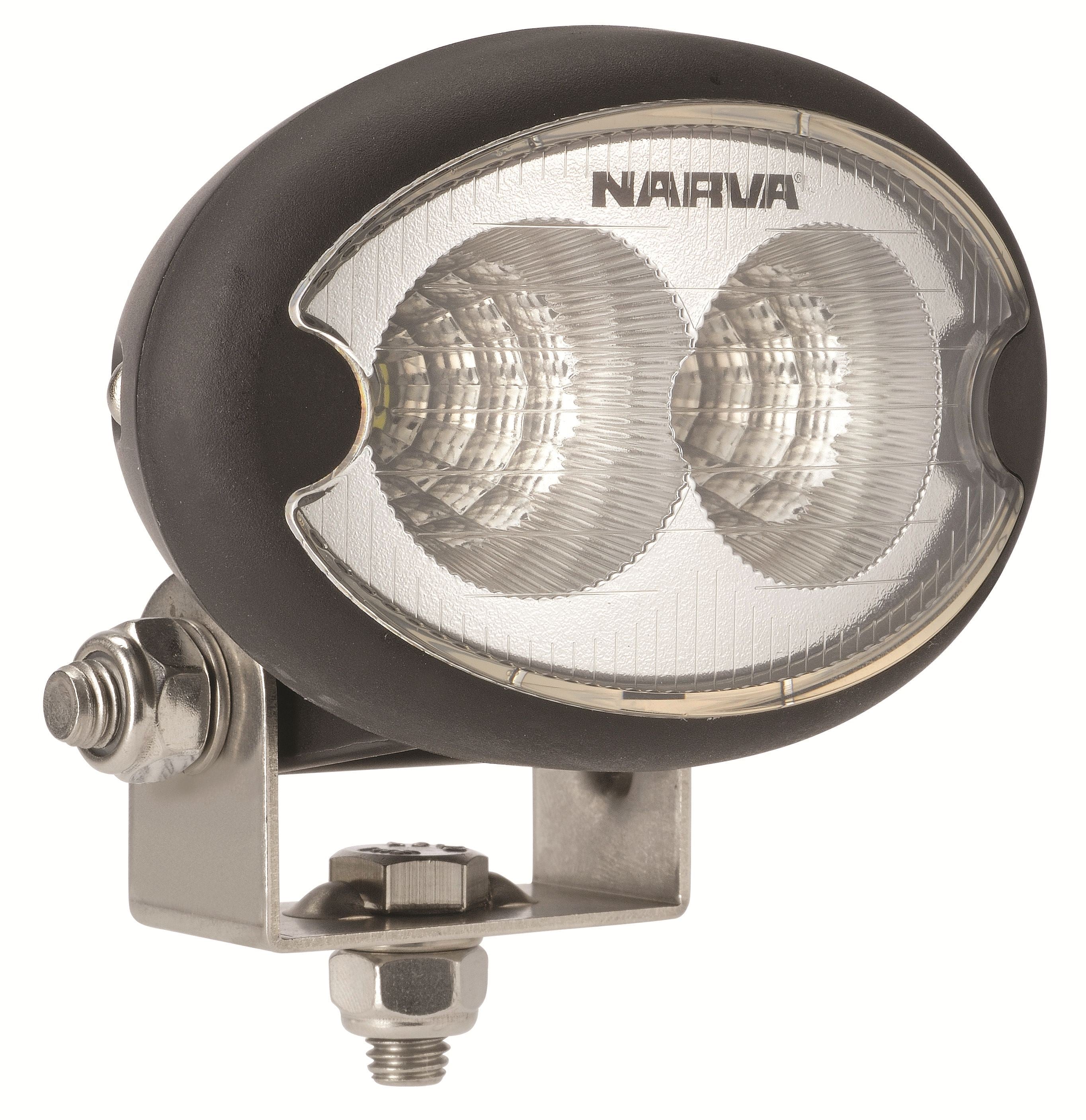 9-64V LED WORK LAMP FLOOD BEAM - 1000 LUMENS - 72446