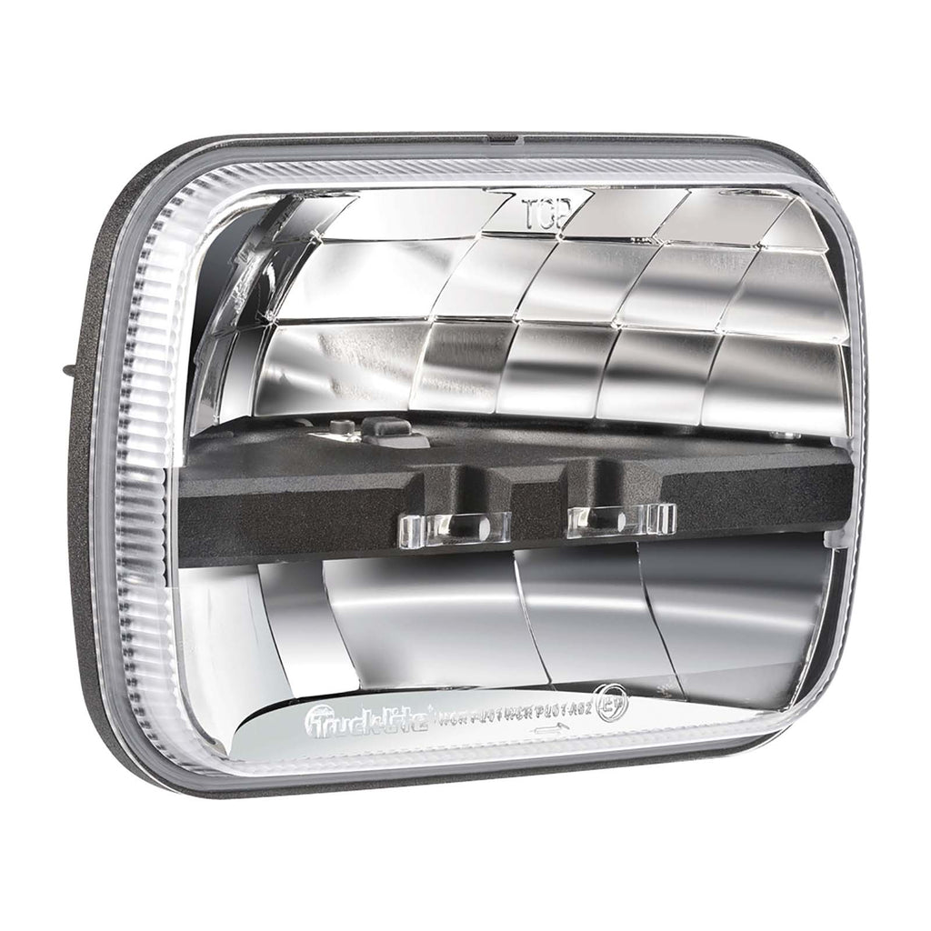 TRUCK-LITE LED HIGH/LOW BEAM FREE FORM HEADLAMP - 72126