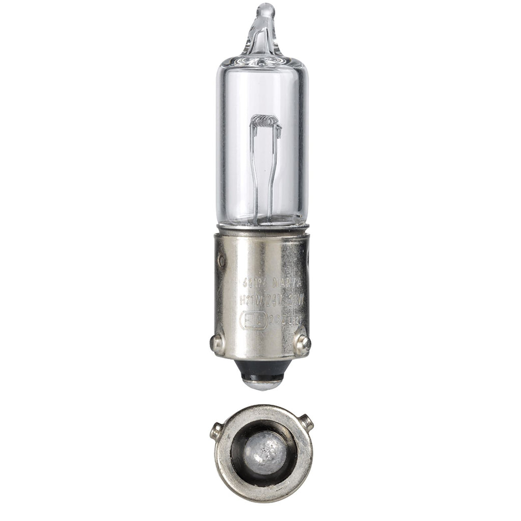 24V 21W H21W MINIATURE HALOGEN GLOBE (BOX OF 1) - 68196