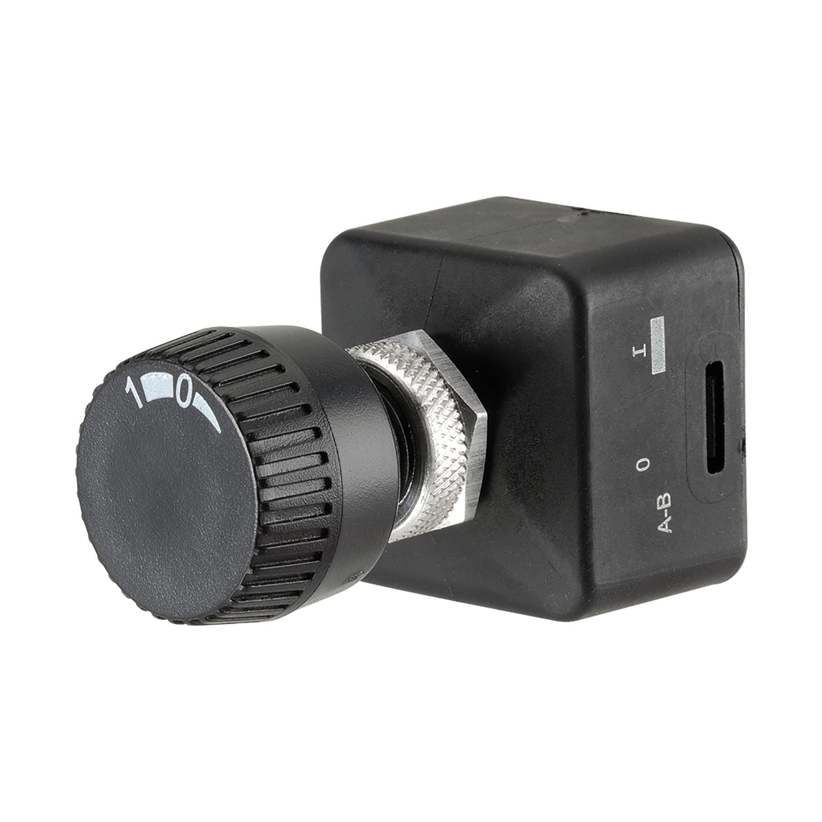 ROTARY SW OFF/ON SPST 15A RD - 63200BL