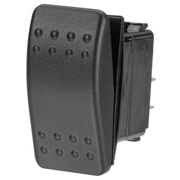 SW ROCKER OFF/ON/ON DPDT - 63108BL