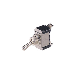 OFF/ON METAL TOGGLE SWITCH - 60055BL