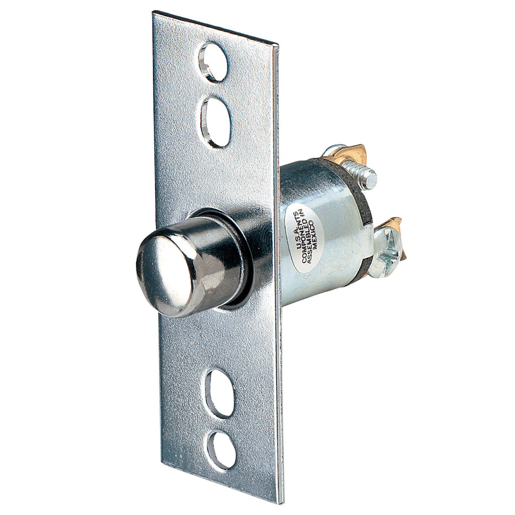 UNIVERSAL DOOR SWITCH - 5A AT 12V, 2.5A AT 24V - 60043BL