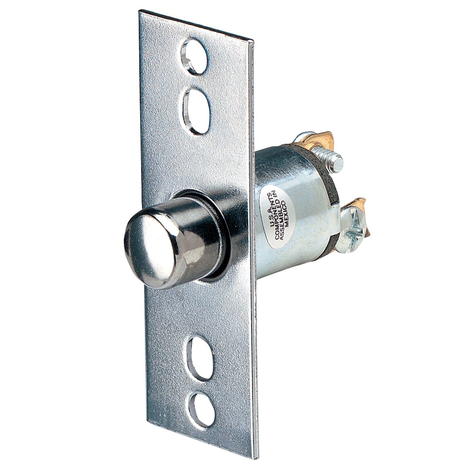 UNIVERSAL DOOR SWITCH - 5A AT 12V, 2.5A AT 24V - 60043BL