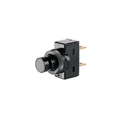 SWTCH PSH BUTTON BL PK (1) - NOT CURRENTLY AVAIL - 60040BL