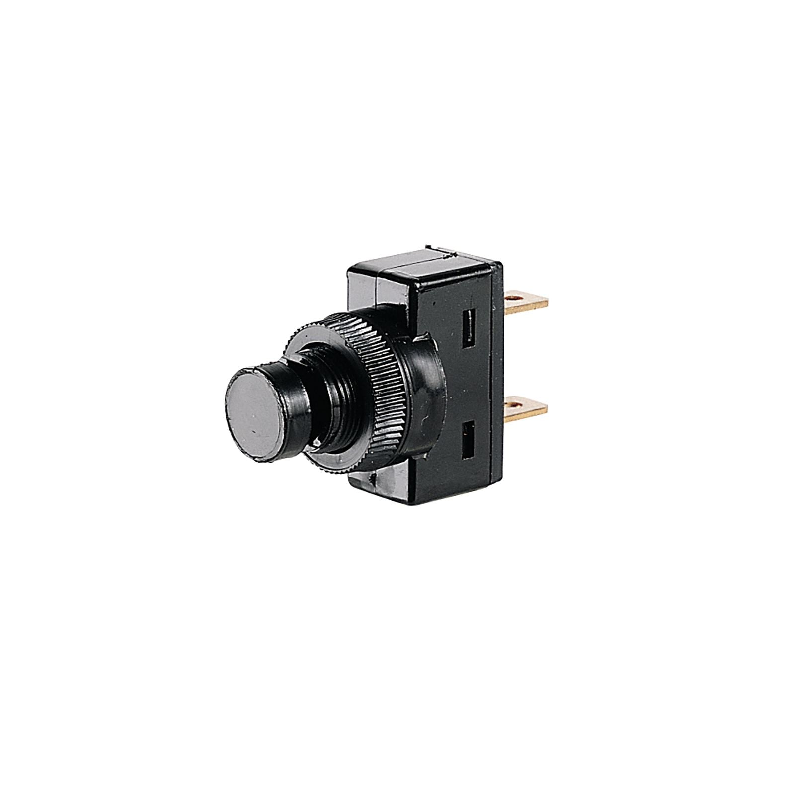SWTCH PSH BUTTON BL PK (1) - NOT CURRENTLY AVAIL - 60040BL