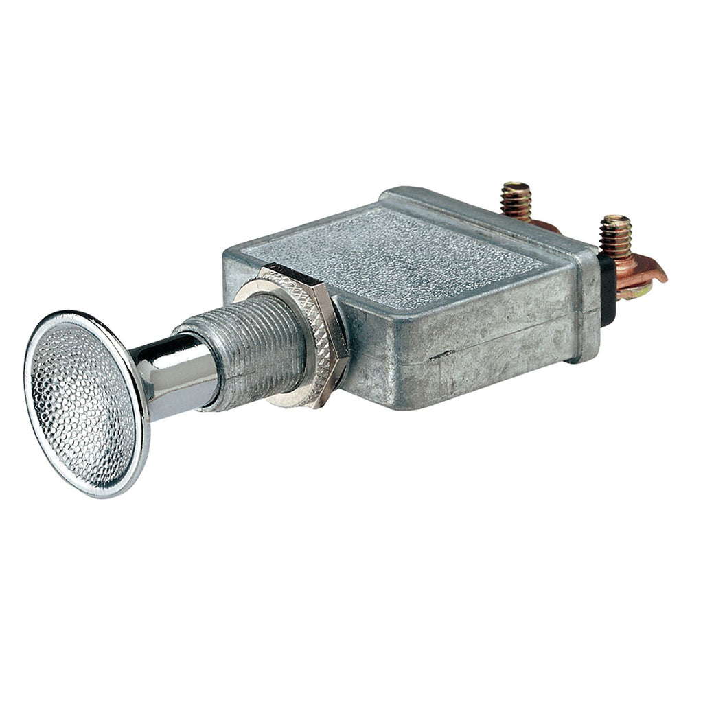 OFF/ON HEAVY-DUTY PUSH/PULL SWITCH - 60018BL
