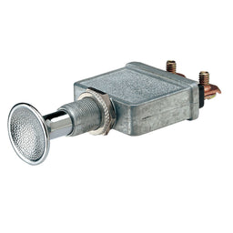OFF/ON HEAVY-DUTY PUSH/PULL SWITCH - 60018BL