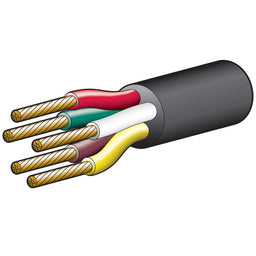 5A 2.5MM 5 CORE TRAILER CABLE (100M) - 5852-100TC