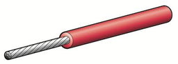 5A 2.5MM RED SINGLE CORE CABLE (7M) - 5812-7RD