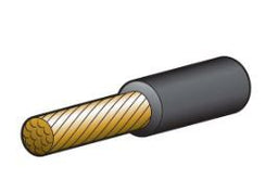 140A BLACK 6 B&S CABLE (30M) - 5806-30BK