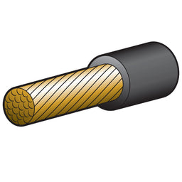 215A BLACK 3 B&S CABLE (30M) - 5803-30BK