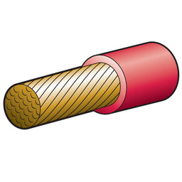 255A RED 2 B&S CABLE (30M) - 5802-30RD