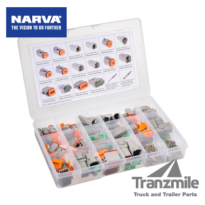 DEUTSCH CONNECTOR ASSORTMENT - 57400