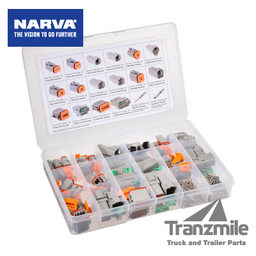 DEUTSCH CONNECTOR ASSORTMENT - 57400
