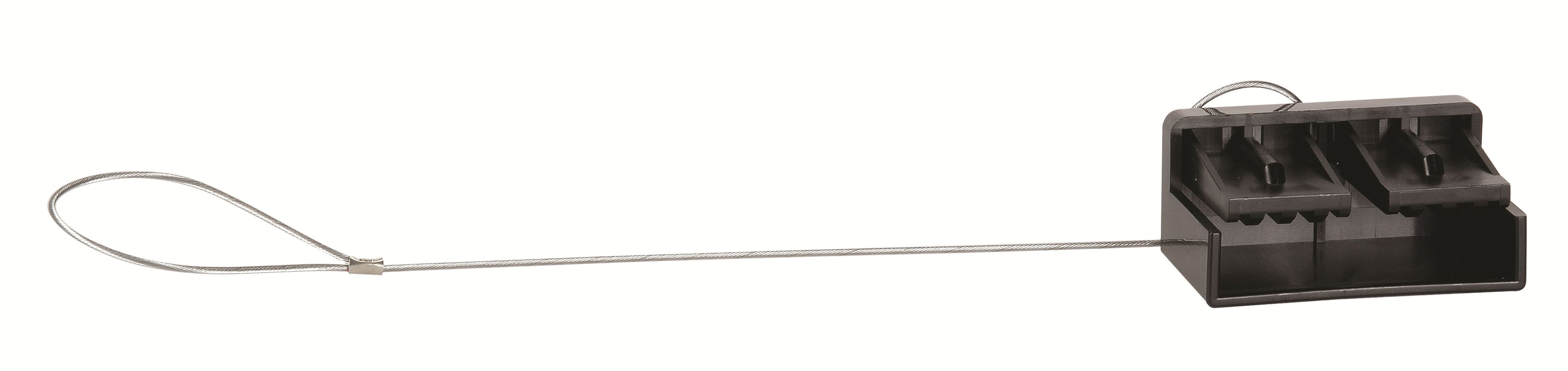 HARD PLASTIC COVER 350A CONNECTORS - 57253