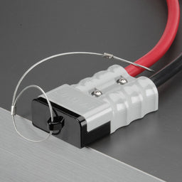 HARD PLASTIC COVER 175A CONNECTORS - 57252