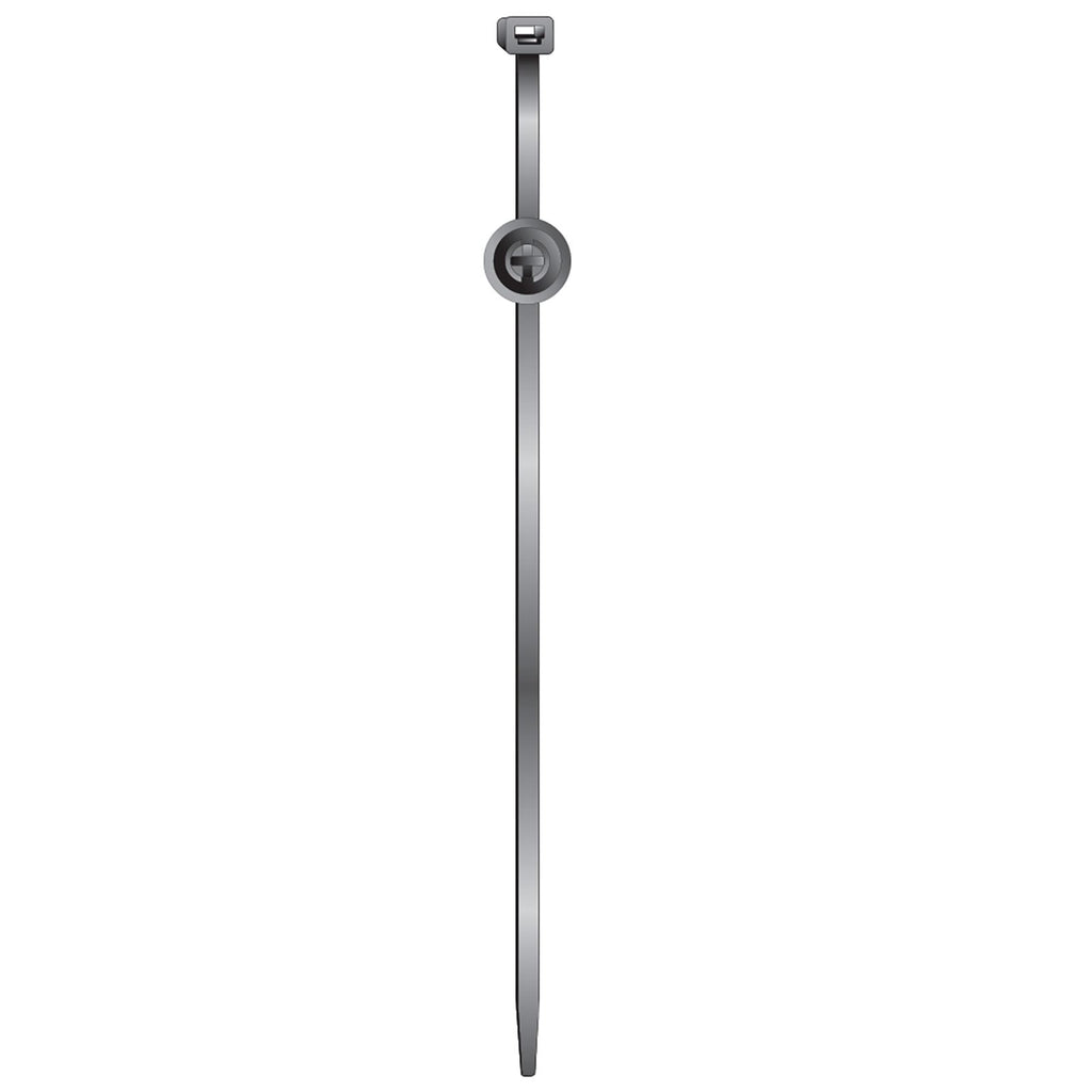 FIR TREE MOUNT CABLE TIE 4.8 X 300MM (100 PACK) - 56902