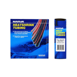 3.2MM BLACK HEATSHRINK TUBING DISPENSER (20M) - 56612/20