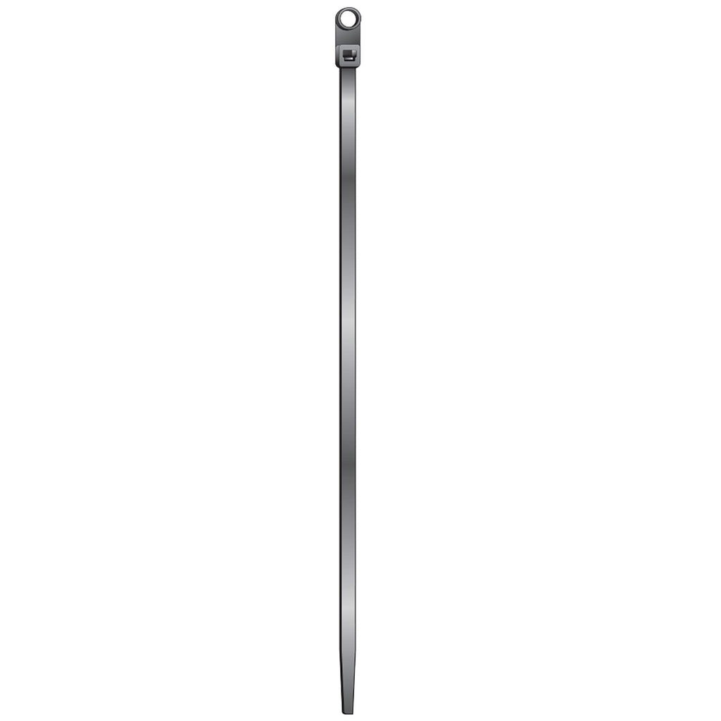 MOUNTABLE HEAD CABLE TIE 7.6 X 385MM (100 PACK) - 56528