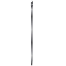 MOUNTABLE HEAD CABLE TIE 7.6 X 385MM (100 PACK) - 56528