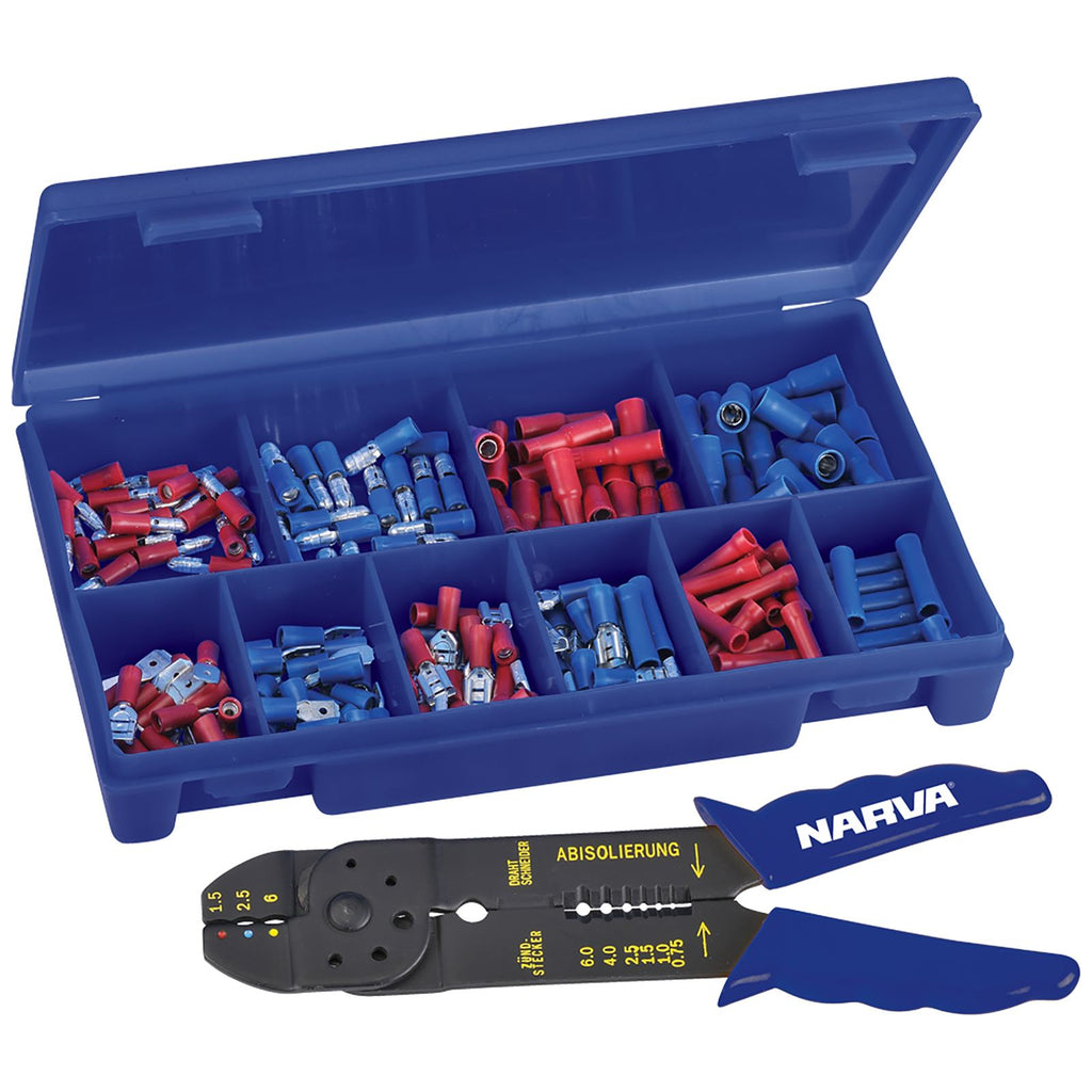 DIY TERMINAL ASSORTMENT (200 PCS) - 56525