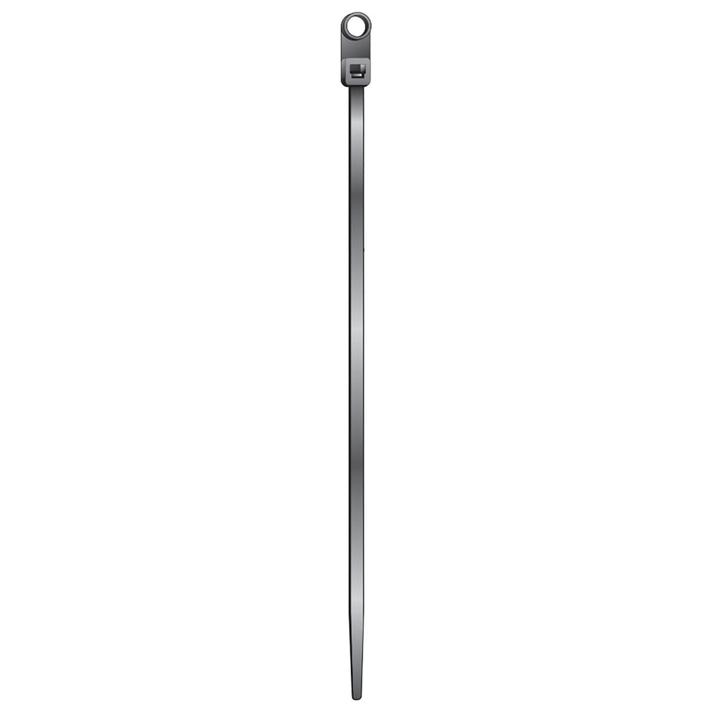 MOUNTABLE HEAD CABLE TIE 3.2 X 160MM (100 PACK) - 56522