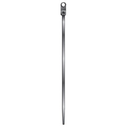 MOUNTABLE HEAD CABLE TIE 3.2 X 160MM (100 PACK) - 56522