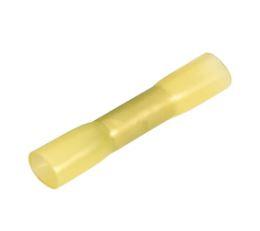 6.3 X 0.8MM ADHESIVE LINED MALE BLADE TERMINL YELL - 56354