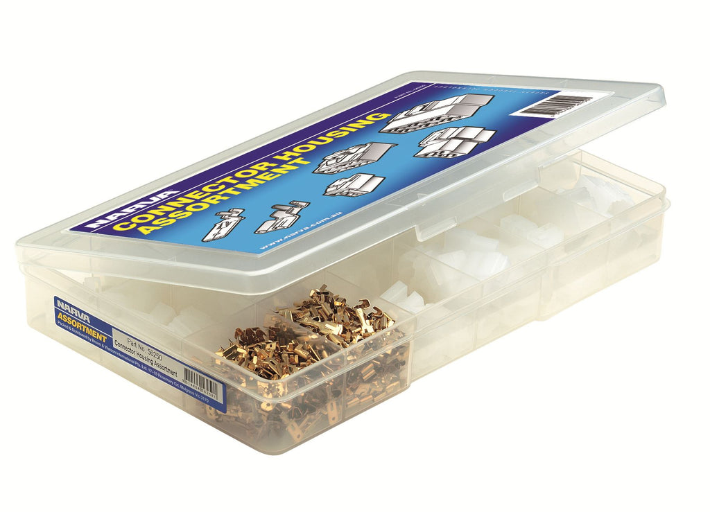 CONNECTOR HOUSING ASSORTMENT - 56250