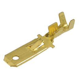 6.3 X 0.8MM MALE BLADE TERMINAL (100 PACK) - 56220