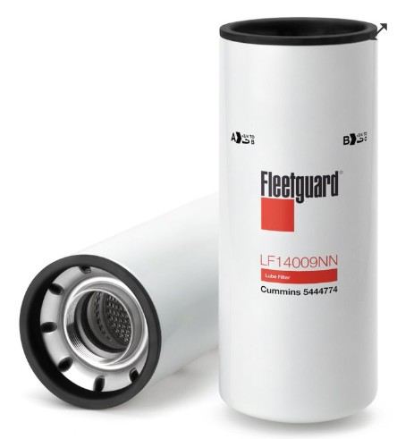 LUBE FILTER, NANO - ZFGLF14009NN