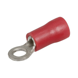 3.0MM RING TERMINAL RED (25 PACK) - 56069BL