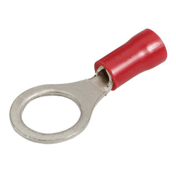 8.4MM RING TERMINAL RED (16 PACK) - 56075BL