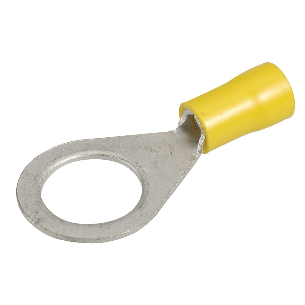13.0MM RING TERMINAL YELLOW (12 PACK) - 56093BL