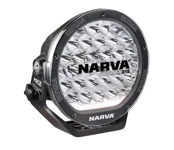 ULTIMA 215 MK3 LED HYBRID BEAM DRIVING LIGHT - 71742