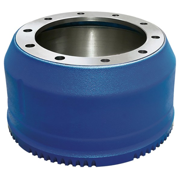 BRAKE DRUM BPW 10 STUD 335MM PCD - BDDR123