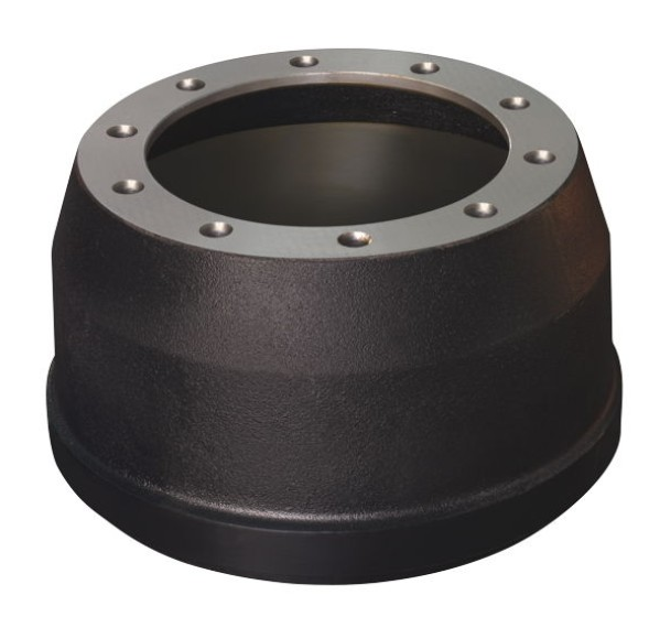 BRAKE DRUM DRIVE & TRAILER 335MM 10STD 16-1/2 X 7 - BDDR192