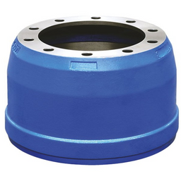 BRAKE DRUM YORK 16.5" X 7" 335PCD 281 SPIGOT - BDDR193