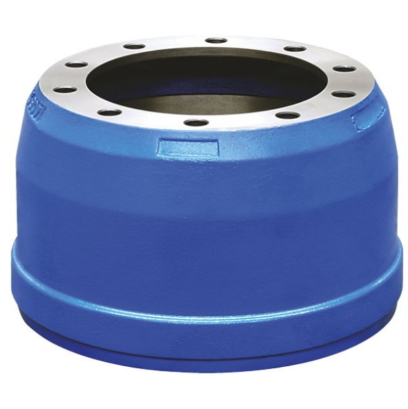BRAKE DRUM YORK 16.5" X 7" 335PCD 281 SPIGOT - BDDR193