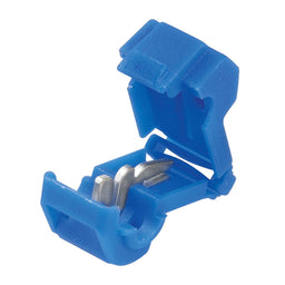 EZY-TAP BLUE 6.3MM - 56015BL