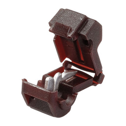 EZY-TAP RED 6.3MM - 56014BL