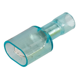MALE BLADE TERMINAL BLUE 6.3MM - 56012BL